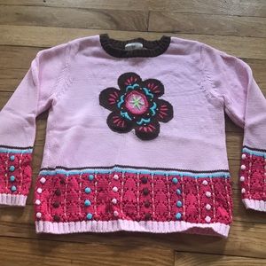 Hanna Andersson Kid's Cotton Flower Pajamas